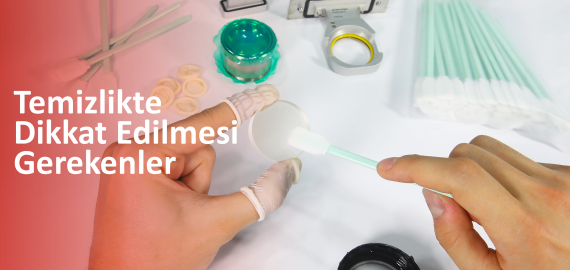 Koruma Camı Temizliği