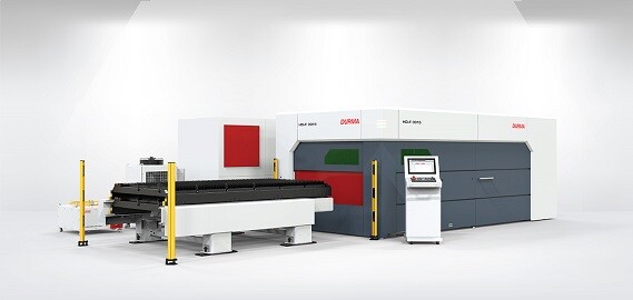 HD-F Lazer Kesim Makinesi