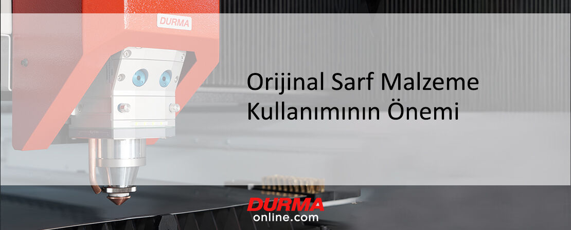 Orijinal Sarf Malzeme Kullanımının Önemi