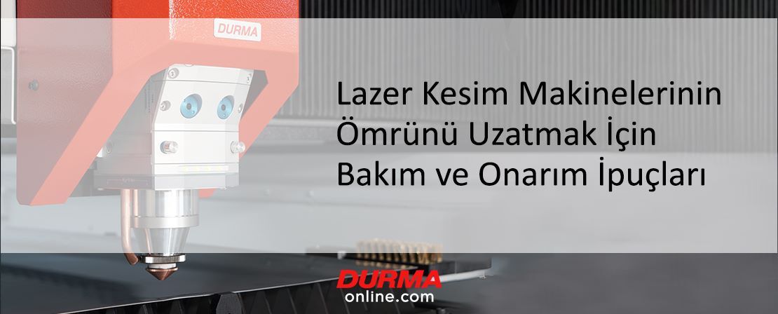 Lazer Kesim Makinelerinin Ömrünü Uzatmak İçin Bakım ve Onarım İpuçları