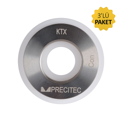 Seramik Parça KT X P0595-92036 (3'lü Paket) - Precitec