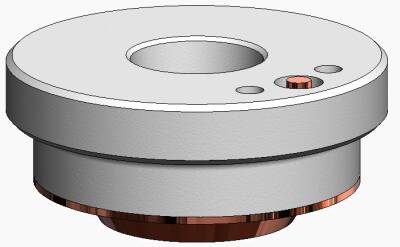 Seramik Parça KT XB P0595-94097 - 3