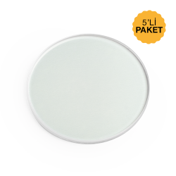 Koruma Camı OG Y D21.5 d2 II (5'li Paket) - Precitec