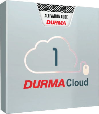 Durma Cloud Lisansı - 1