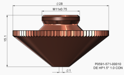 Durma Single Nozzle - 4