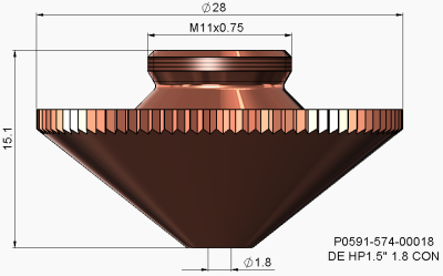 Durma Single Nozzle - 7