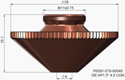 Durma Single Nozzle - 11