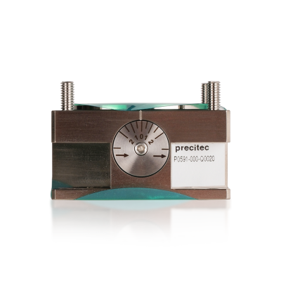 HP SSL F100 Kolimatör Lensi P0591-000-Q0020 - 2