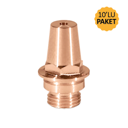 Lazer Nozzle Copper - LT Ultra