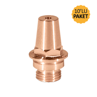 Lazer Nozzle Copper - 1