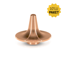 Lazer Nozzle DE DS Ø1.2 mm (5'li Paket) - 1