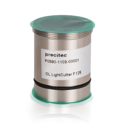 Lightcutter 1.0 F125 Odak Lensi P0580-1103-00001 - Precitec