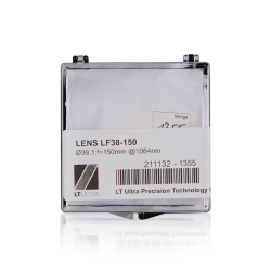 LT Ultra SH35T Odak Lensi L38-1070-150 Ø38/FL150 (211132) - LT Ultra