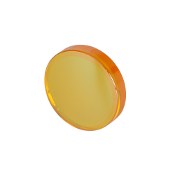 ZNSE MEN LENS Ø1.5'' f=7.5'' (38.1mmDIA 190.5mmFL ET=7.37mm) AR Coated - LT Ultra